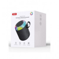 XO XOF67 ALTAVOZ BLUETOOTH CON LED RGB F67