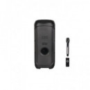XO XOF70 ALTAVOZ KARAOKE 40W CON MICROFONO INALAMBRICO Y RGB F70