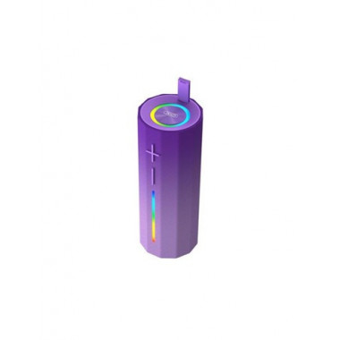 XO XOF71PR ALTAVOZ BLUETOOTH F71 VIOLETA