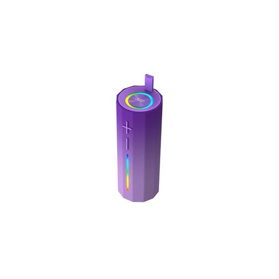 XO XOF71PR ALTAVOZ BLUETOOTH F71 VIOLETA