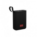 XO XOF74 ALTAVOZ BLUETOOTH PORTATIL F74 NEGRO