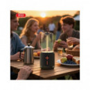 XO XOF73 ALTAVOZ BLUETOOTH PORTATIL F74 NEGRO