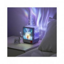XO XOOZ14 ALTAVOZ BLUETOOTH CON LAMPARA DECORATIVA Y EFECTOS LED OZ14