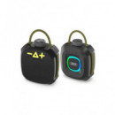 XO XOF77 ALTAVOZ BLUETOOTH PORTATIL IP66 NEGRO F77