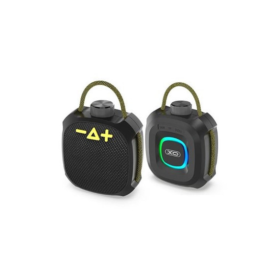 XO XOF77 ALTAVOZ BLUETOOTH PORTATIL IP66 NEGRO F77