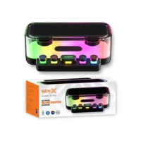 GEN-X AL-1615 ALTAVOZ BLUETOOTH 14W CON LED RGB