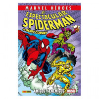 El espectacular Spiderman de Gerry Conway 3 de 3