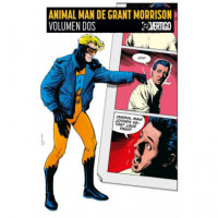 Animal Man de Grant Morrison 2 de 2