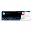 Tóner Original HP LaserJet 219A Magenta