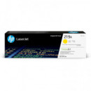 Tóner Original HP LaserJet 219A Amarillo