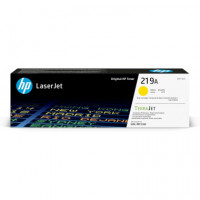 Tóner Original HP LaserJet 219A Amarillo