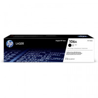 Tóner Original HP 106A Negro