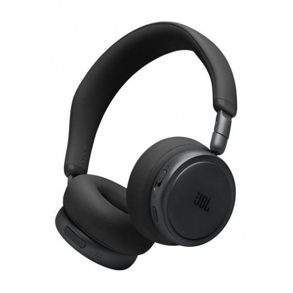 Auriculares Bluetooth JBL Live 680NC con Cancelación de Ruido Negro
