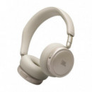 Auriculares Bluetooth JBL Live 680NC con Cancelación de Ruido Champange