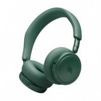 Auriculares Bluetooth JBL Live 680NC con Cancelación de Ruido Verde
