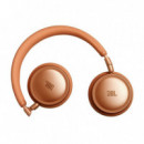 Auriculares Bluetooth JBL Live 680NC con Cancelación de Ruido Naranja