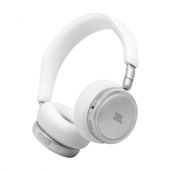 Auriculares Bluetooth JBL Live 680NC con Cancelación de Ruido Blanco