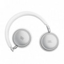 Auriculares Bluetooth JBL Live 680NC con Cancelación de Ruido Blanco