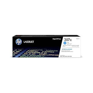 T&oacute;ner Original HP 207X Cian