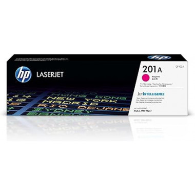 T&oacute;ner Original HP 201A Magenta