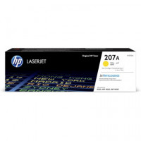 Tóner Original HP 207A Amarillo