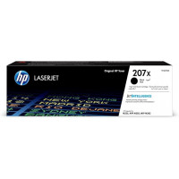 Tóner Original HP 207X Negro