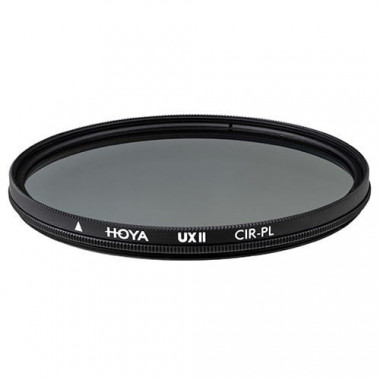 HOYA Filtro Ux Ii Polarizador Circular 58MM
