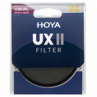 HOYA FILTRO UX II POLARIZADOR CIRCULAR 58MM