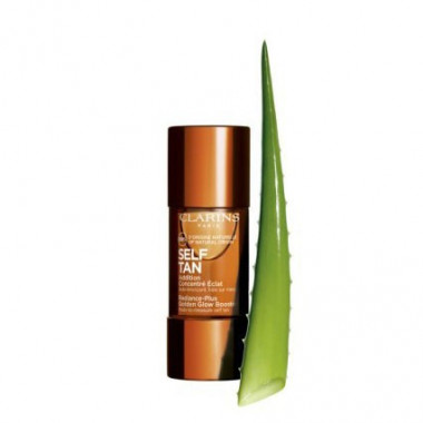 Clarins Solaire Self Tan Addition Concentr&eacute; , 15ml