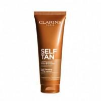 CLARINS Solaire Leche Autobronceadora, 125ML