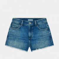 Guess  Shorts Denim W6YD26 D1430-MSBY  GUESS..