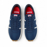 Camper Zapatillas Pelotas Athens Azules K100943-006-400  CAMPER