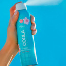 CLEAR SUNSCREEN SPRAY SPF50 - GUAVA MANGO