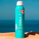 CLEAR SUNSCREEN SPRAY SPF50 - GUAVA MANGO