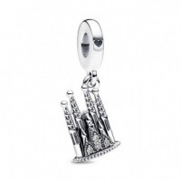 Charm Colgante Monumento Barcelona 792709C01  PANDORA