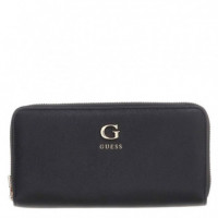 Cartera Coleen Large Zip Around  GUESS
