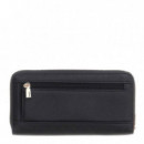 Cartera Coleen Large Zip Around  GUESS