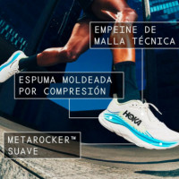 Zapatilla Clifton 11  HOKA