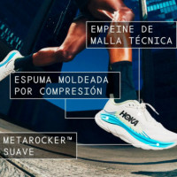 Zapatilla Clifton 11  HOKA