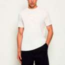 Camiseta Crewneck 755040 563225  KARL LAGERFELD