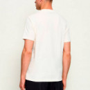 Camiseta Crewneck 755040 563225  KARL LAGERFELD