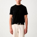 Camiseta Crewneck 755040 563225  KARL LAGERFELD