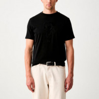 Camiseta Crewneck 755040 563225  KARL LAGERFELD