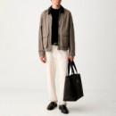 Camiseta Crewneck 755040 563225  KARL LAGERFELD