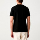 Camiseta Crewneck 755040 563225  KARL LAGERFELD