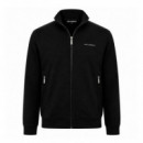 Chaqueta Sweat Zip 705006 563902  KARL LAGERFELD