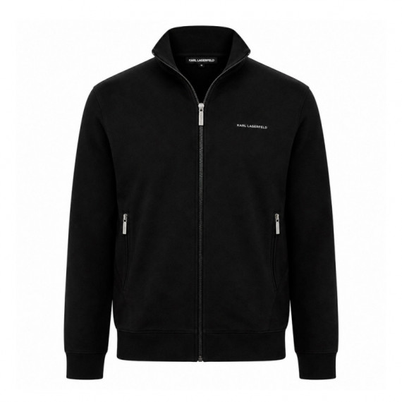 Chaqueta Sweat Zip 705006 563902  KARL LAGERFELD