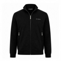 Chaqueta Sweat Zip 705006 563902  KARL LAGERFELD