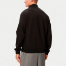 Chaqueta Sweat Zip 705006 563902  KARL LAGERFELD
