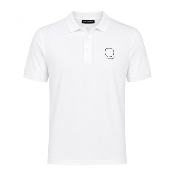 Polo Kl  745025 563224  KARL LAGERFELD